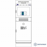 ШЭРА-ЦС-ПОБ-2002 — шкаф центральной сигнализации и питания цепей ОБР