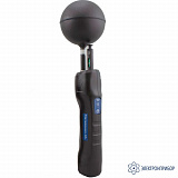 Метеоскоп-М+ с шаровым термометром — измеритель параметров микроклимата