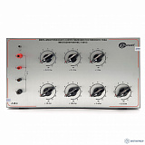 МС-7-001 — мера электрического сопротивления постоянного тока многозначная