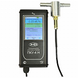 ПКУ-4 Н-М-Т с ИПДУ-04 (до 1%) — портативный газоанализатор диоксида углерода с выносным зондом в виде проточной камеры со штуцерами «елочка»