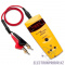 Fluke TS100 PRO — тестер неисправности кабеля с функцией обнаружения мостовых ответвителей