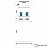 ШЭРА-АЧР-2002 — шкаф автоматической частотной разгрузки