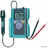 KEW 2000 — мультиметр с токоизмерительными клещами