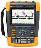 Fluke 190-104 — 4-х канальный переносной осциллограф (100 МГц)