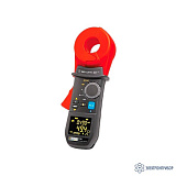 C.A 6415N — токовые клещи - измеритель сопротивления заземления