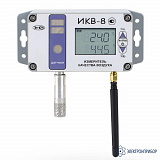 ИКВ-8-Н (CO2) — измеритель качества воздуха