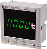 PD194F-2X1T — частотомер переменного тока (базовая модификация)