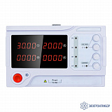 ТЕТРОН-15030Е — лабораторный источник питания