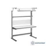 АЛ-С2-Д-15-7 ESD — комплект АЛЬЯНС со светодиодным светильником и диммером антистатическое исполнение