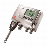 testo 6681 — промышленный трансмиттер влажности