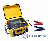 C.A 10 — микроомметр