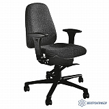 Smart кресло ESD — антистатическое кресло с 3 регулировками