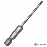 Kilews #0 Length 75mm — бита шестигранная