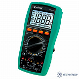 ProsKit MT-5211 — мультиметр цифровой LCR