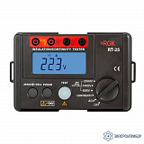 RGK RT-25 — цифровой мегаомметр