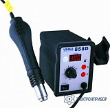 Quick-858D — цифровая станция пайки горячим воздухом