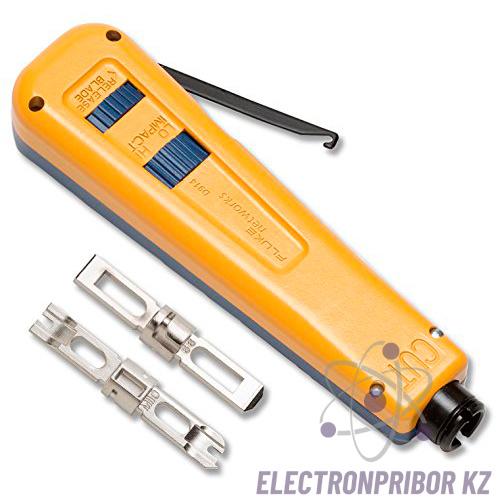 Fluke 10051120 — D914 ударный инструмент с лезвиями EverSharp 110 и EverSharp 66 мм