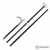 БПЭУ — багор пожарный электроизолирующий универсальный