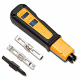 Fluke 10061501 — D914S ударный инструмент с лезвиями EverSharp 110 и EverSharp 66 мм, а также запасным лезвием