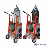 RF-AJFC — вспомогательное устройство заправки элегазом