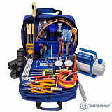 НИР-ХК-А — набор инструментов и оборудования для ремонта и обслуживания автокондиционеров