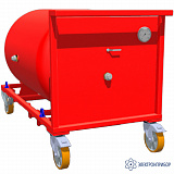 РХЭ — резервуар для хранения элегаза