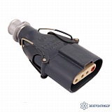 ШК 4х15-Р(ф) — кабельная розетка