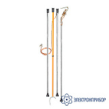 ЗПЛШМ-750 — заземление переносное линейное с металлическими штангами