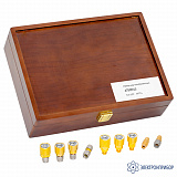 6750F40 — комплект мер калибровочных