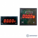 ЦД2101 — частотомер цифровой щитовой переменного тока