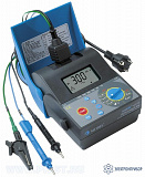 MI 2120 — цифровой измеритель параметров УЗО и линии (контура)