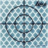 Leica GZM30 — рефлекторная марка