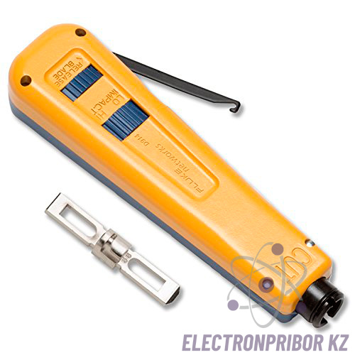 Fluke 10051100 — D914 ударный инструмент с лезвием EverSharp 66 мм
