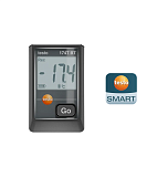 testo 174 T BT — мини-логгер данных температуры с Bluetooth и подключением к приложению