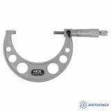 RGK MPM-100 — микрометр механический подковообразный