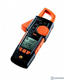 testo 770-3 — токовые клещи с функцией измерения истинного СКЗ
