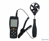 ПрофКиП Циклон-856А — анемометр цифровой