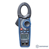 DT-3341 — токовые клещи с датчиком температуры