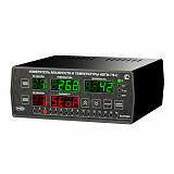 ИВТМ-7/8-С-8Р-8А — восьмиканальный стационарный измеритель-регулятор влажности и температуры (измерительный блок, 8 реле и 8 аналоговых выходов)