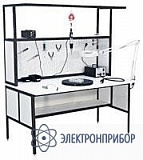 АРМ-4310-ESD — стол слесаря-сборщика радиоаппаратуры с антистатической столешницей