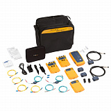 Fluke DSX2-CFP-Q-ADD-R — кабельный тестер для сертификации СКС