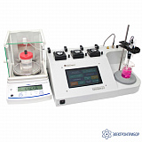 Титрион 2.0 Хлорид — титратор автоматический для определения хлоридов и серебра в водных и некоторых неводных растворах методом автоматического потенциометрического осадительного титрования