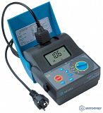 MI 2122 — измеритель полного сопротивления контура и линии