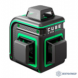ADA Cube 3-360 GREEN Basic Edition — построитель лазерных плоскостей