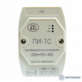 ПИ-1C — преобразователь интерфейса USB-RS485