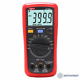 UNI-T UT136C+ — мультиметр цифровой портативный