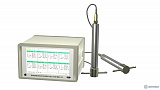 ИВГ-1/16-Т-8A-8Р — стационарный многоканальный измеритель-регулятор микровлажности газов