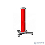 ДН-50 — делитель высокого напряжения 1-50 кВ (рабочий — 1%)