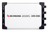 ADS-3064 — четырехканальный USB осциллограф - приставка