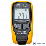 DT-172 — регистратор температуры и влажности